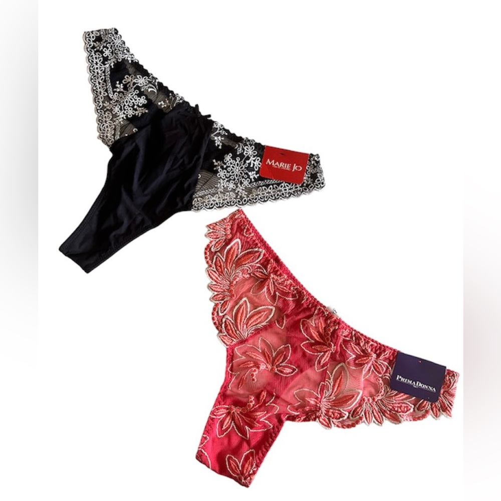 Prima Donna Thong (2 pares)